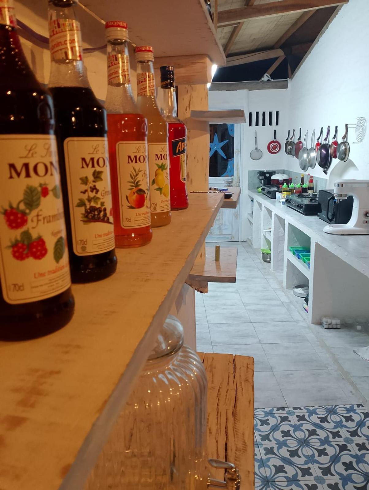 Shaya Cottage Sekotong Εξωτερικό φωτογραφία