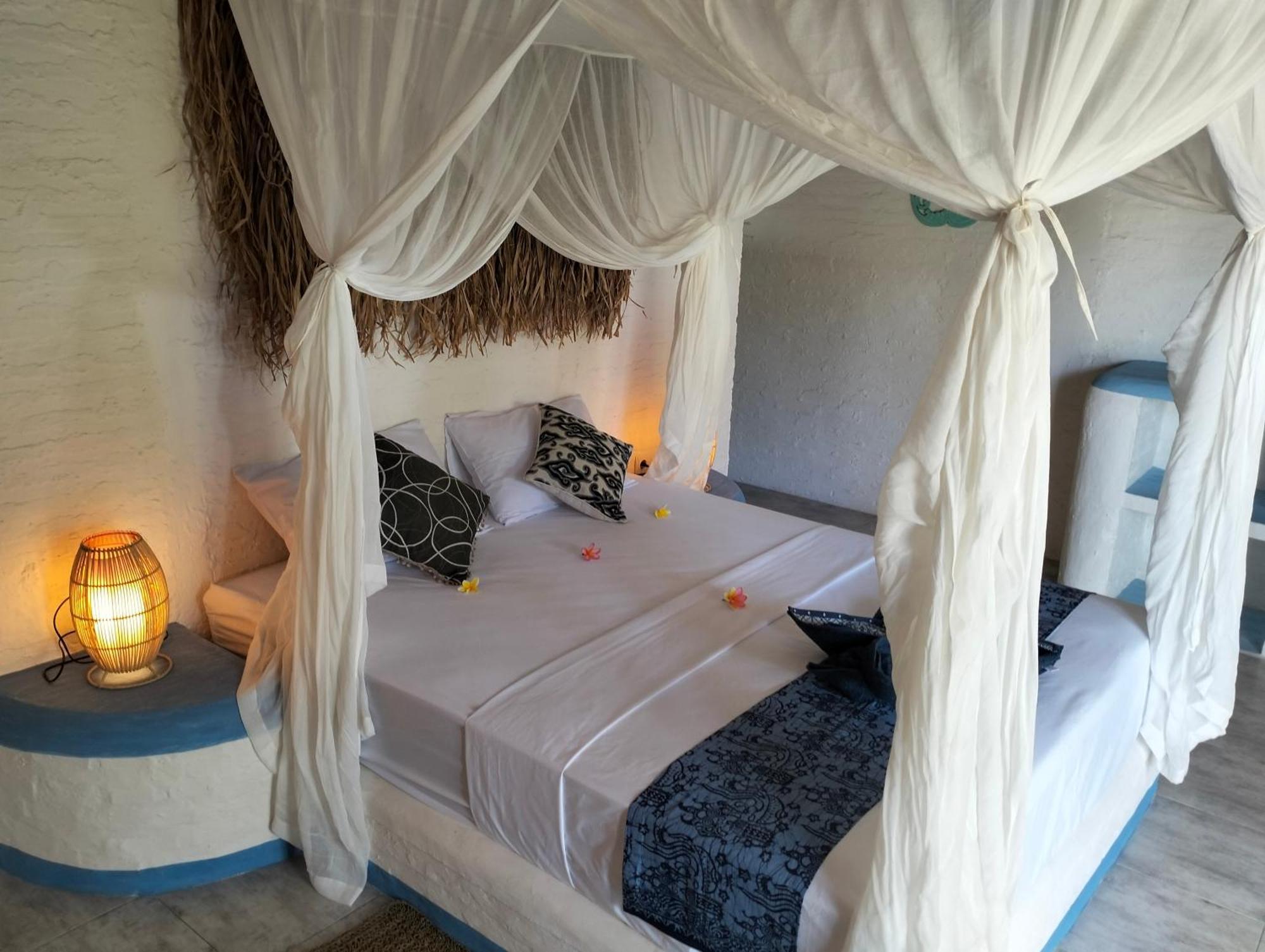 Shaya Cottage Sekotong Εξωτερικό φωτογραφία