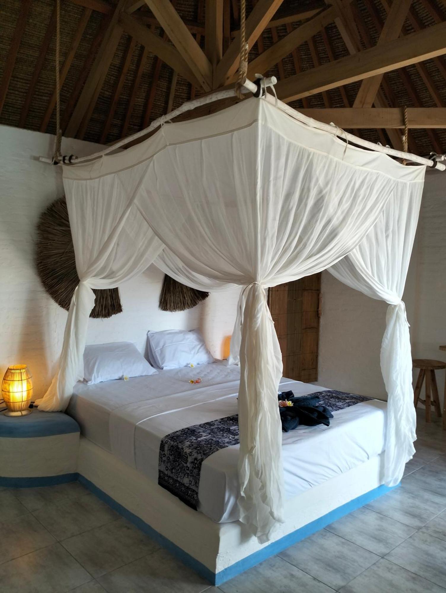 Shaya Cottage Sekotong Εξωτερικό φωτογραφία