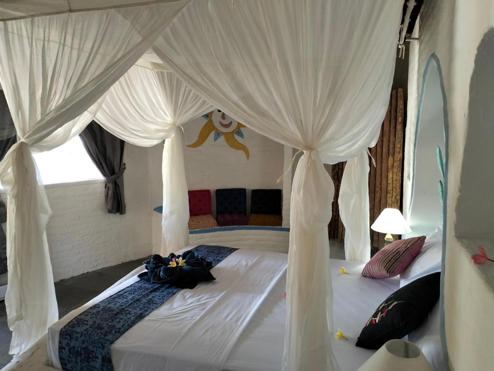 Shaya Cottage Sekotong Εξωτερικό φωτογραφία