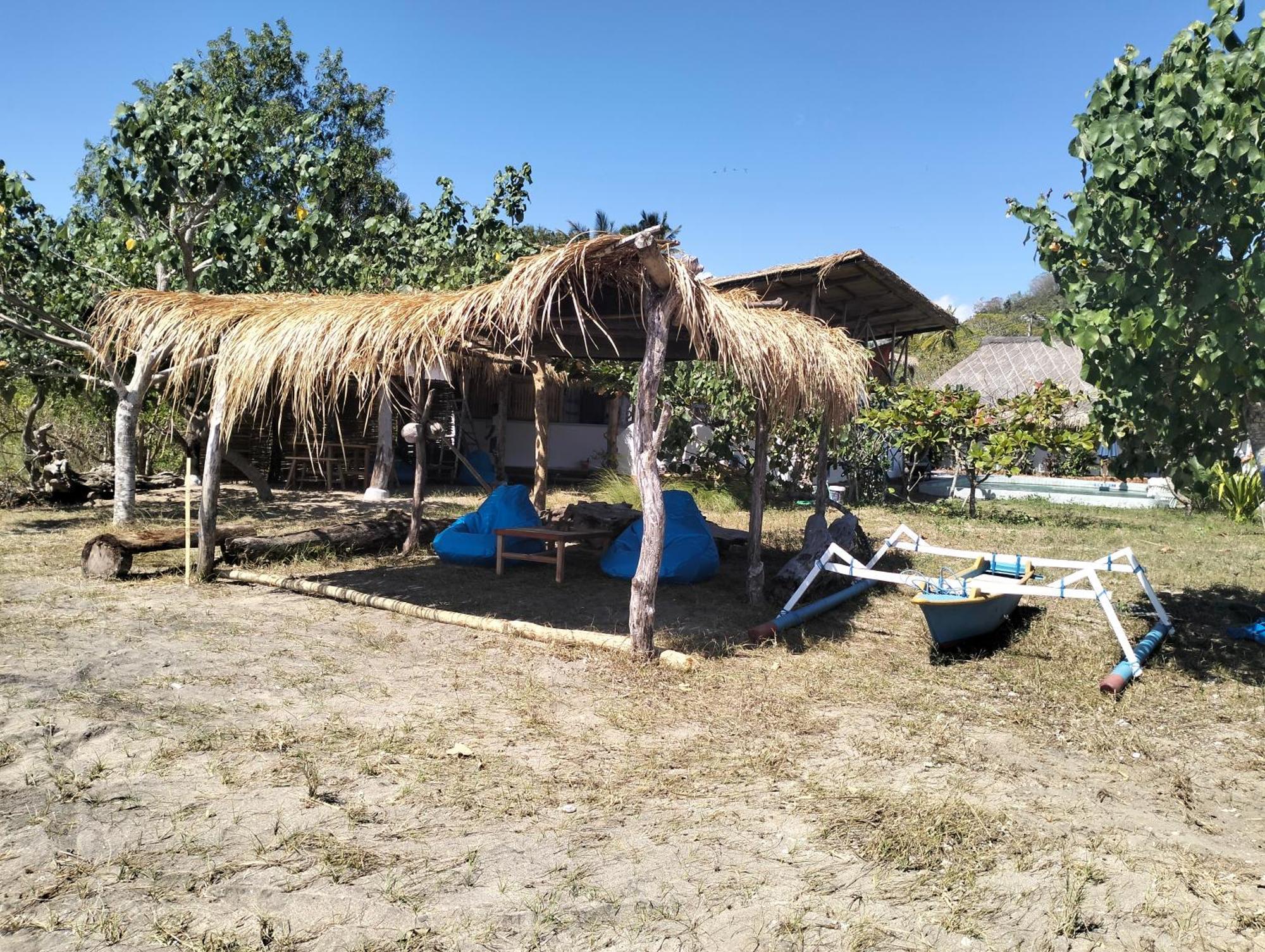 Shaya Cottage Sekotong Εξωτερικό φωτογραφία