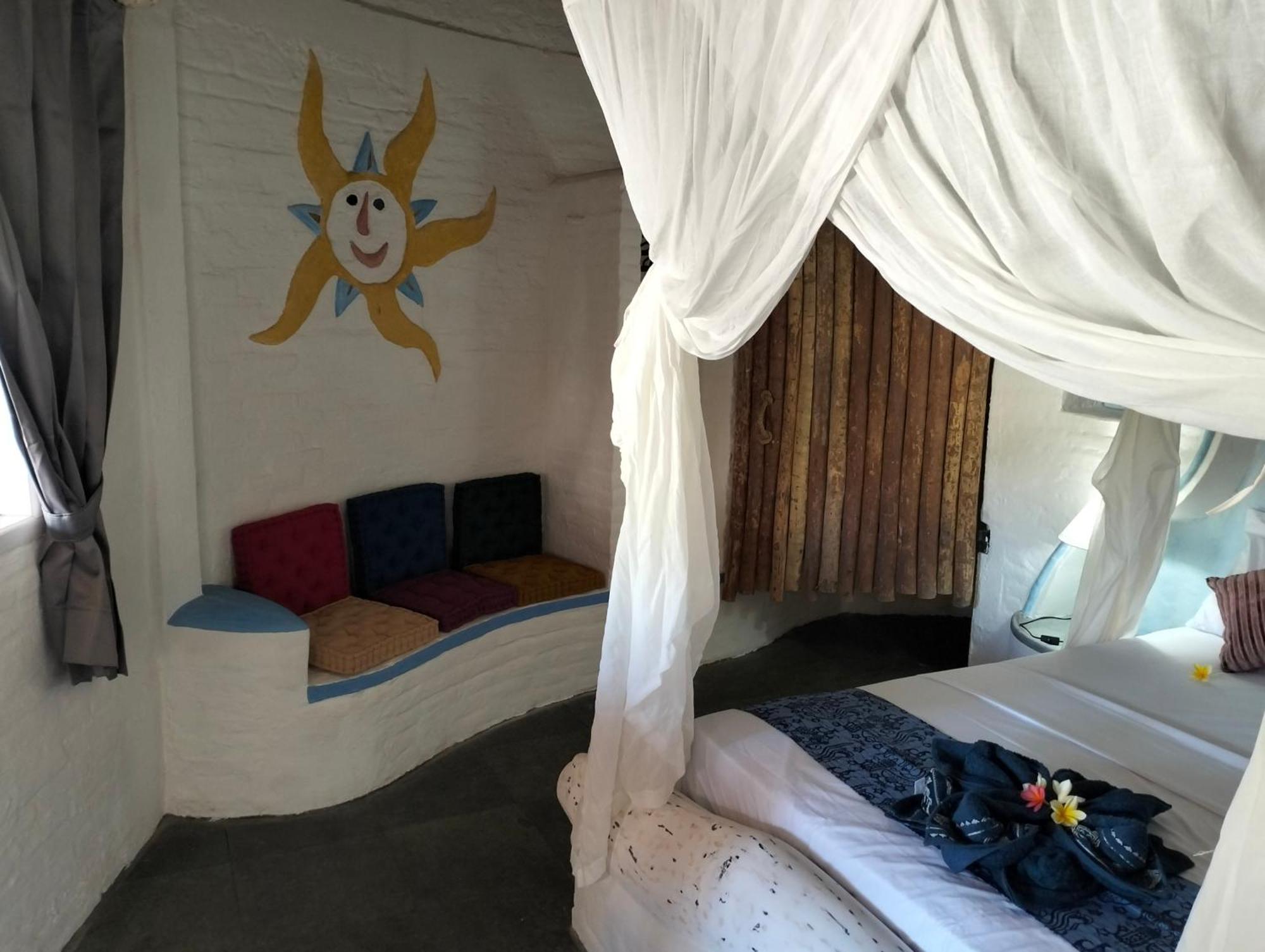 Shaya Cottage Sekotong Εξωτερικό φωτογραφία