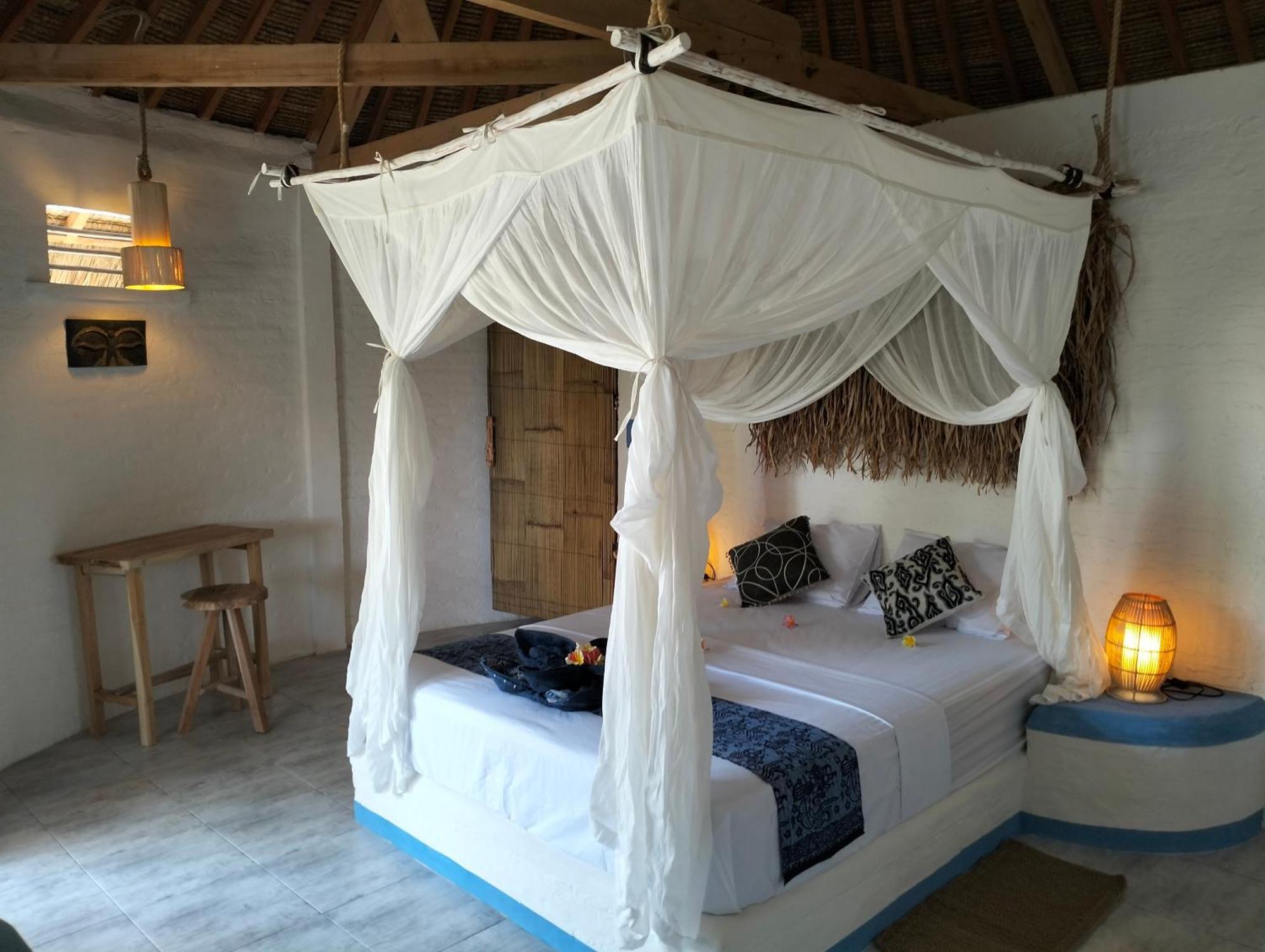 Shaya Cottage Sekotong Εξωτερικό φωτογραφία