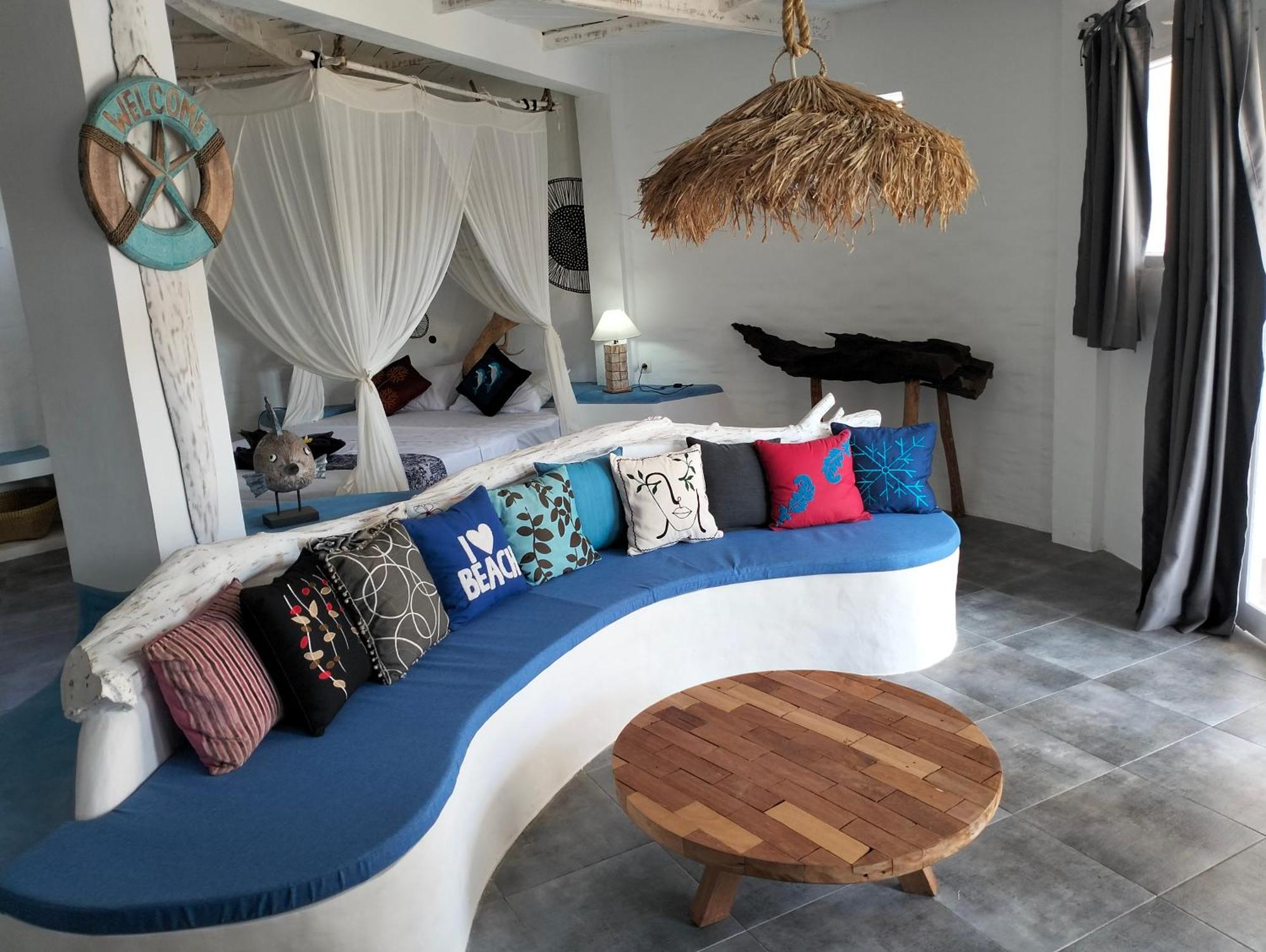 Shaya Cottage Sekotong Εξωτερικό φωτογραφία