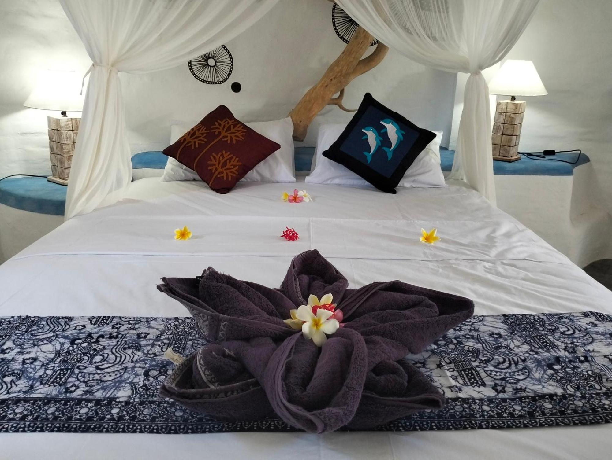 Shaya Cottage Sekotong Εξωτερικό φωτογραφία