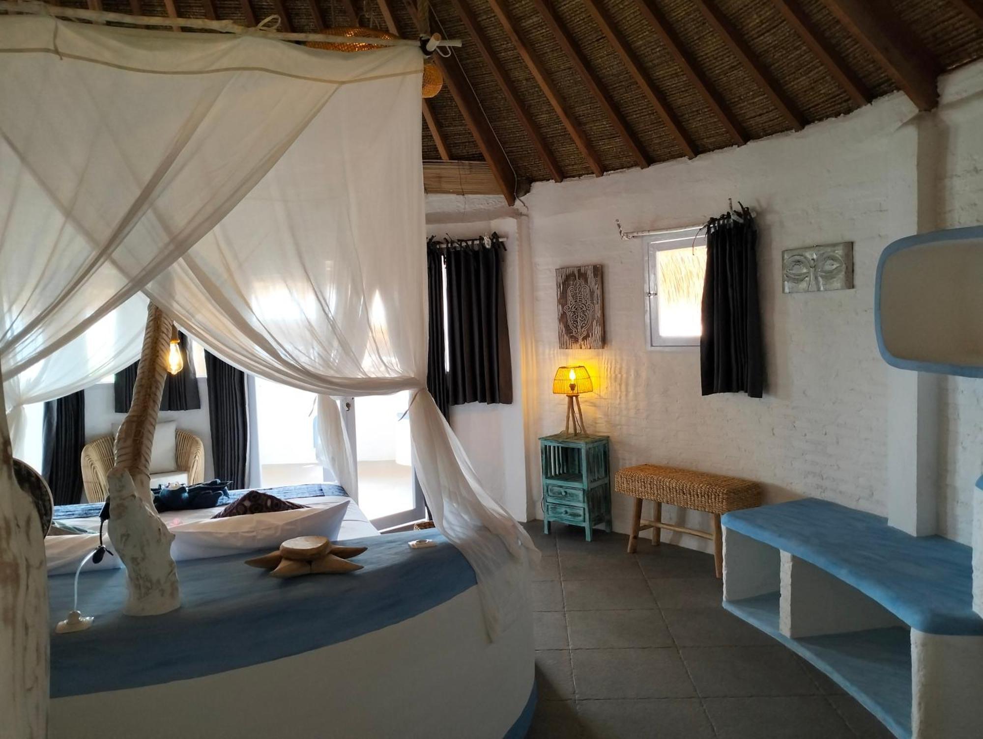 Shaya Cottage Sekotong Εξωτερικό φωτογραφία