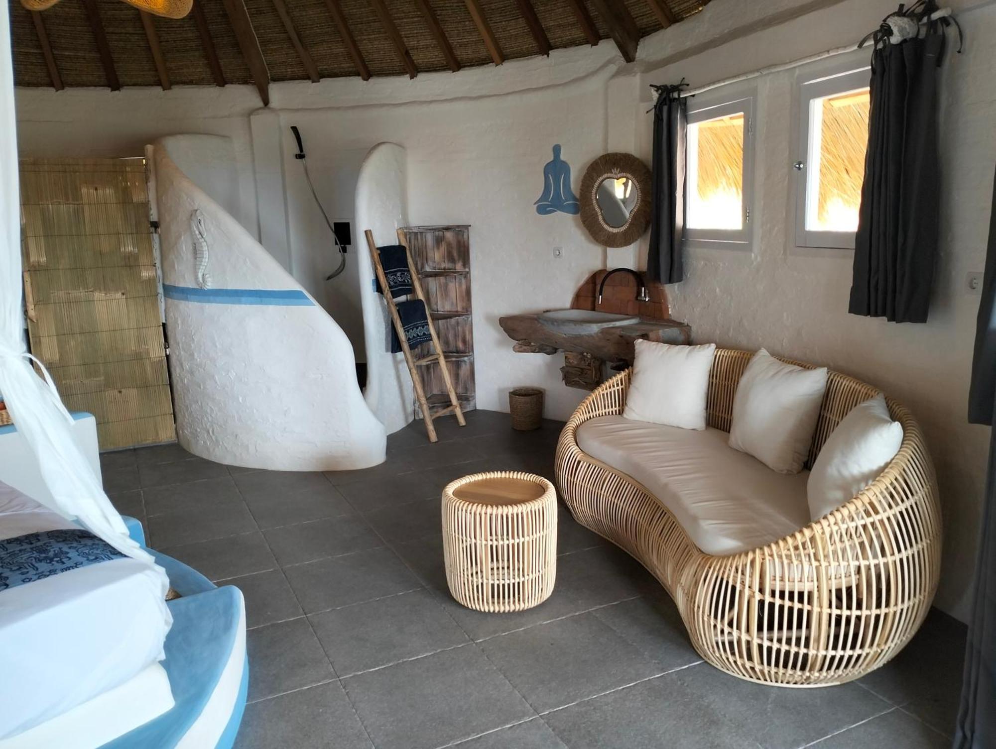 Shaya Cottage Sekotong Εξωτερικό φωτογραφία